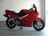 1998 Honda VFR 800 F1 photo